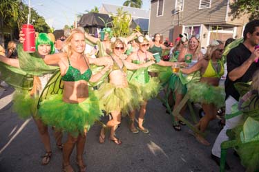 Masquerade March 2012 photo - Duval Street, Key West
